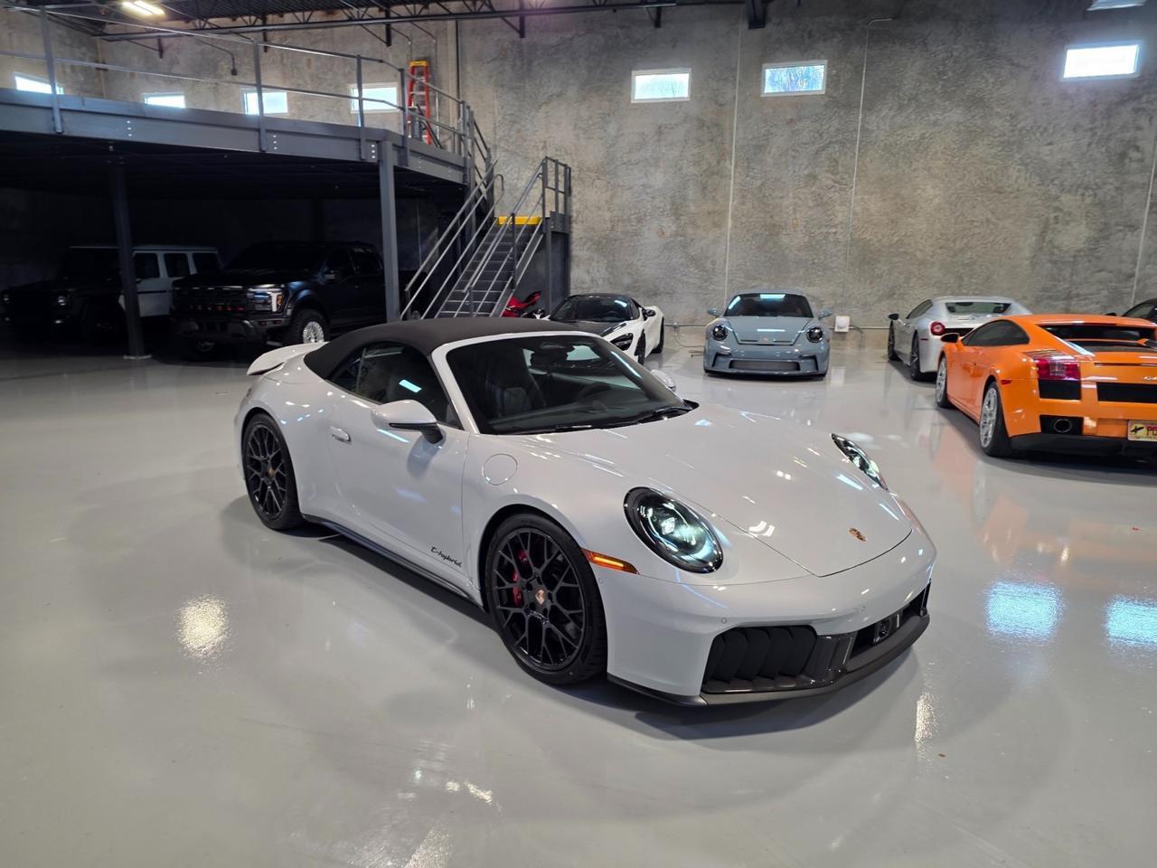 2026 Porsche 911 Carrera 4 GTS Cabriolet Scottsdale AZ