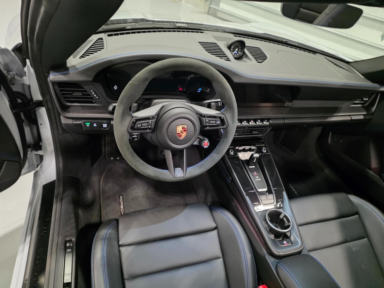 2026 Porsche 911 Carrera 4 GTS Cabriolet Scottsdale AZ