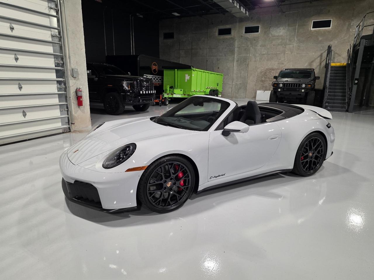 2026 Porsche 911 Carrera 4 GTS Cabriolet Scottsdale AZ