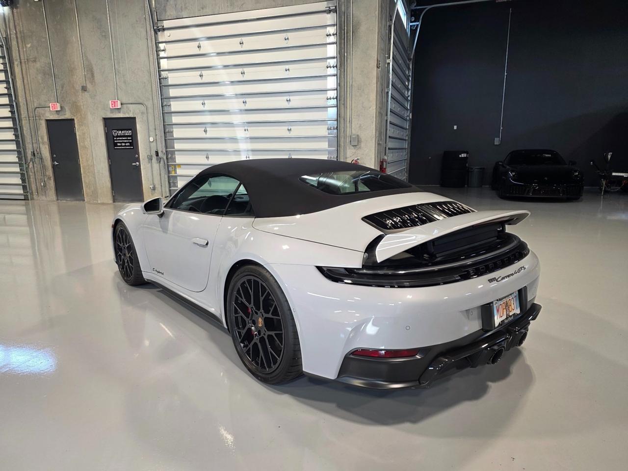 2026 Porsche 911 Carrera 4 GTS Cabriolet Scottsdale AZ