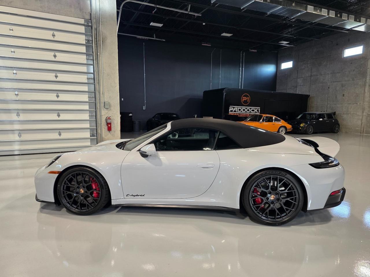 2026 Porsche 911 Carrera 4 GTS Cabriolet Scottsdale AZ