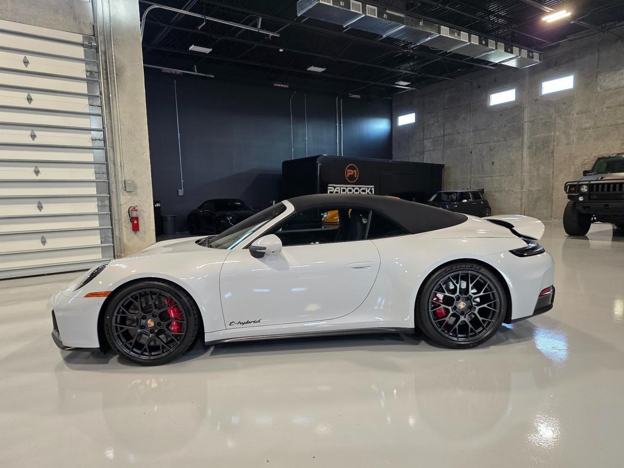 2026 Porsche 911 Carrera 4 GTS Cabriolet Scottsdale AZ