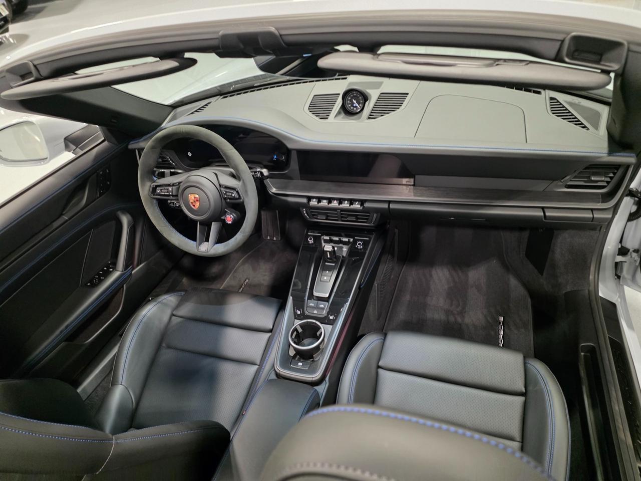 2026 Porsche 911 Carrera 4 GTS Cabriolet Scottsdale AZ