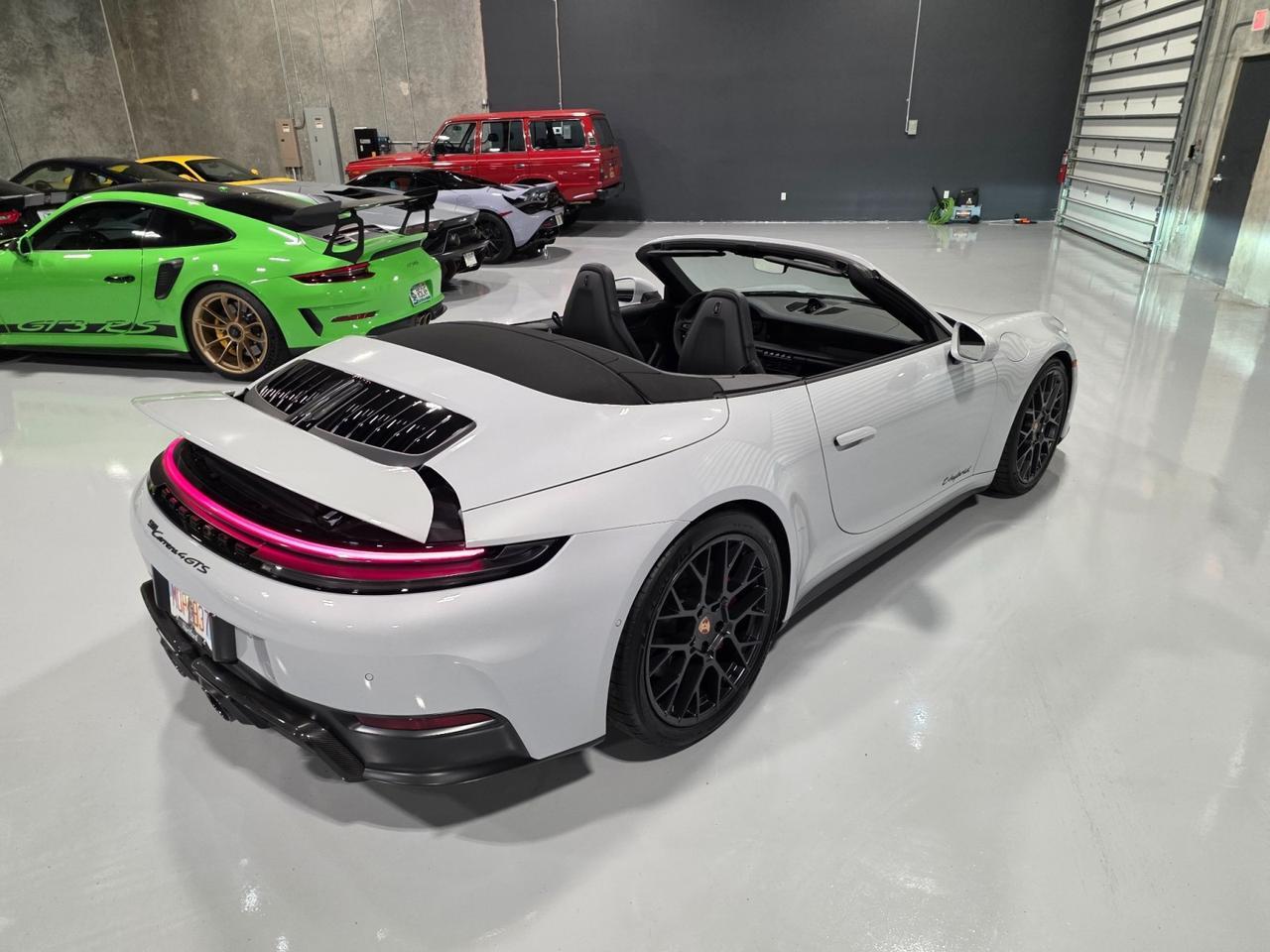 2026 Porsche 911 Carrera 4 GTS Cabriolet Scottsdale AZ