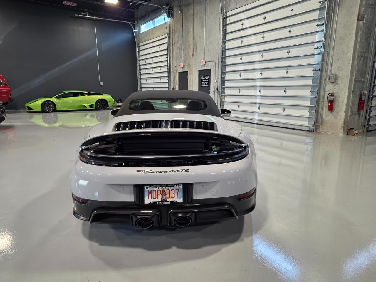2026 Porsche 911 Carrera 4 GTS Cabriolet Scottsdale AZ