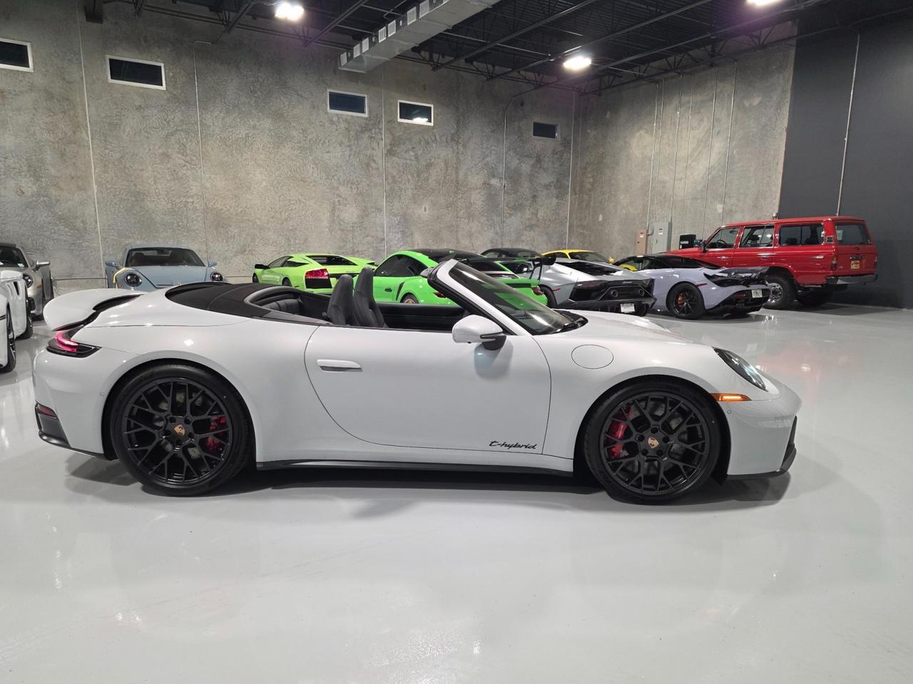 2026 Porsche 911 Carrera 4 GTS Cabriolet Scottsdale AZ