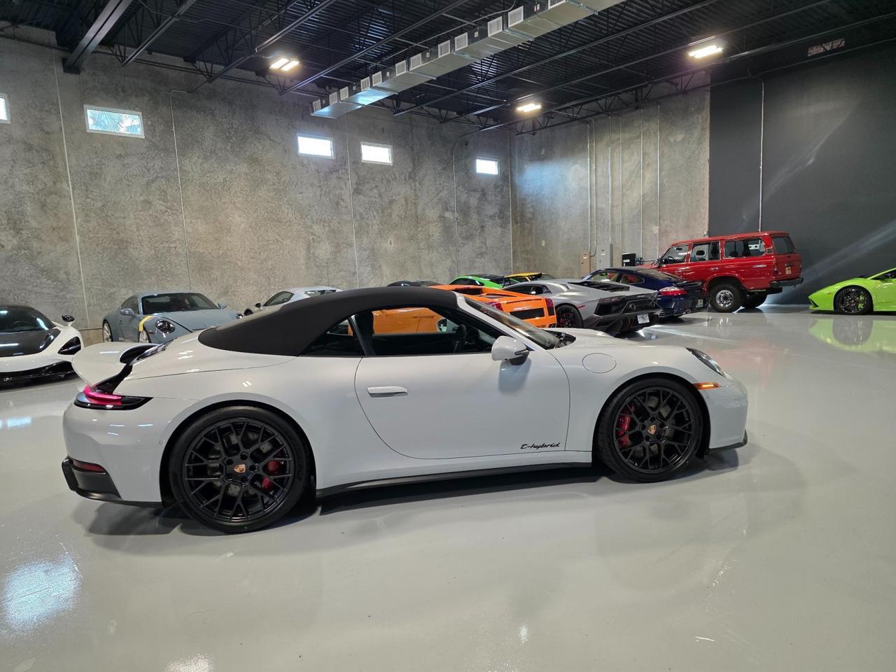 2026 Porsche 911 Carrera 4 GTS Cabriolet Scottsdale AZ