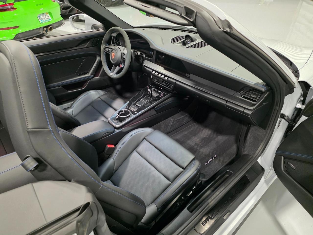 2026 Porsche 911 Carrera 4 GTS Cabriolet Scottsdale AZ