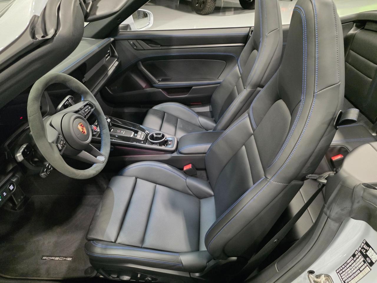 2026 Porsche 911 Carrera 4 GTS Cabriolet Scottsdale AZ