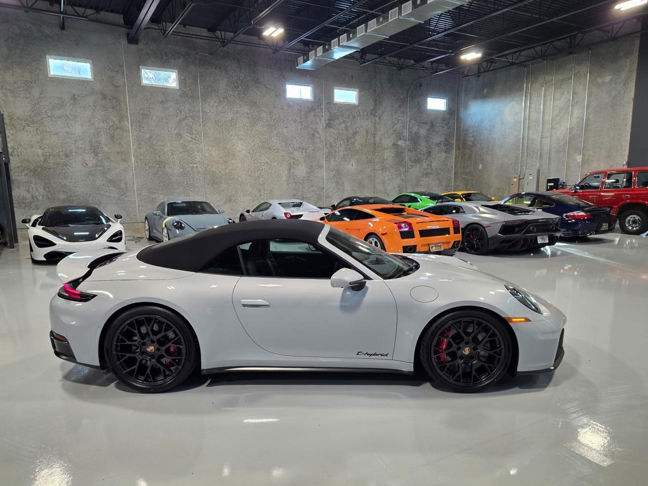 2026 Porsche 911 Carrera 4 GTS Cabriolet Scottsdale AZ
