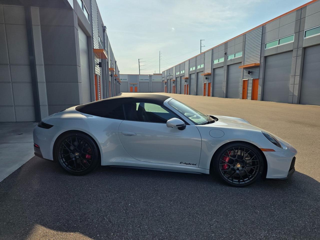 2026 Porsche 911 Carrera 4 GTS Cabriolet Scottsdale AZ