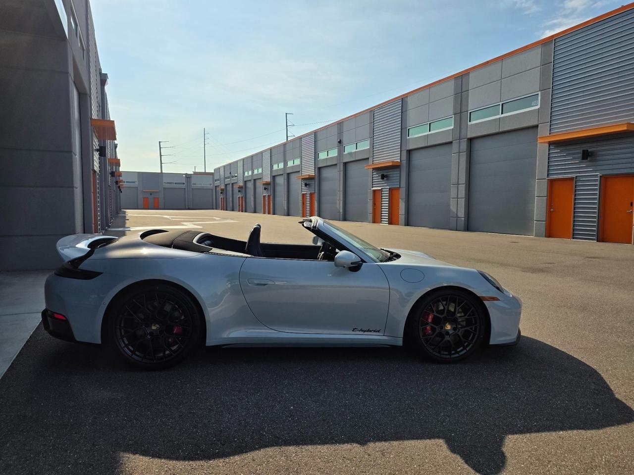 2026 Porsche 911 Carrera 4 GTS Cabriolet Scottsdale AZ