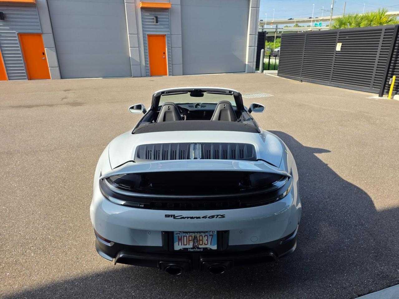 2026 Porsche 911 Carrera 4 GTS Cabriolet Scottsdale AZ