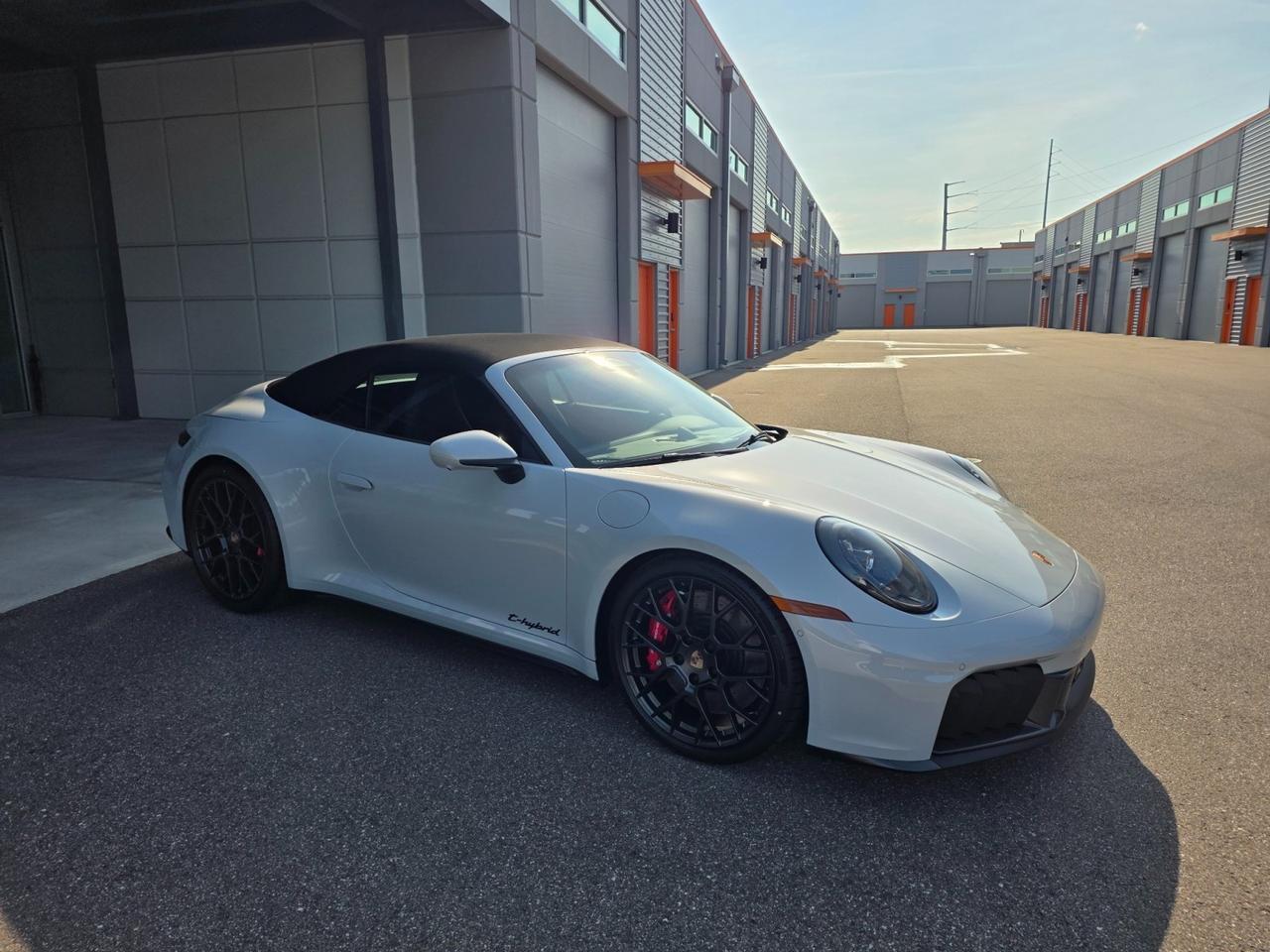 2026 Porsche 911 Carrera 4 GTS Cabriolet Scottsdale AZ