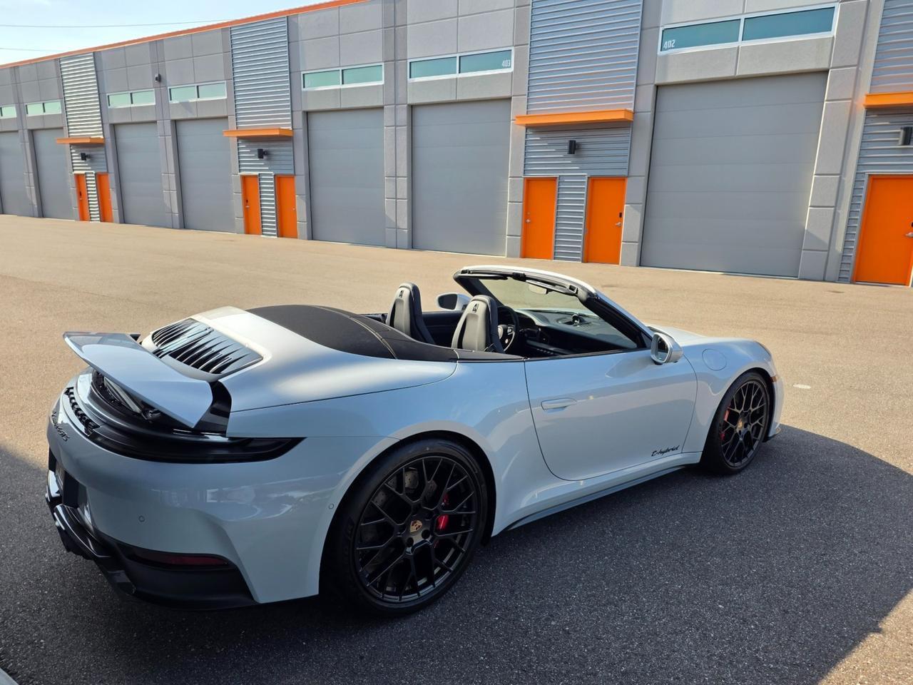2026 Porsche 911 Carrera 4 GTS Cabriolet Scottsdale AZ
