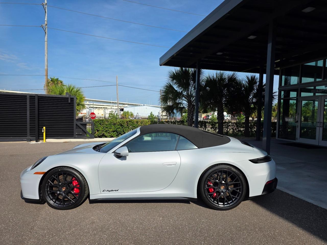 2026 Porsche 911 Carrera 4 GTS Cabriolet Scottsdale AZ