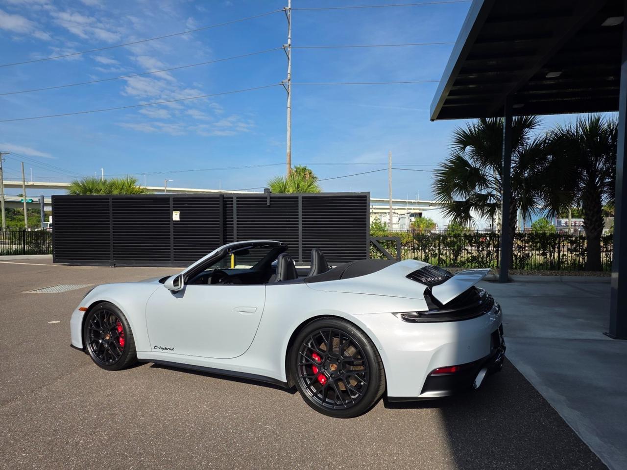 2026 Porsche 911 Carrera 4 GTS Cabriolet Scottsdale AZ