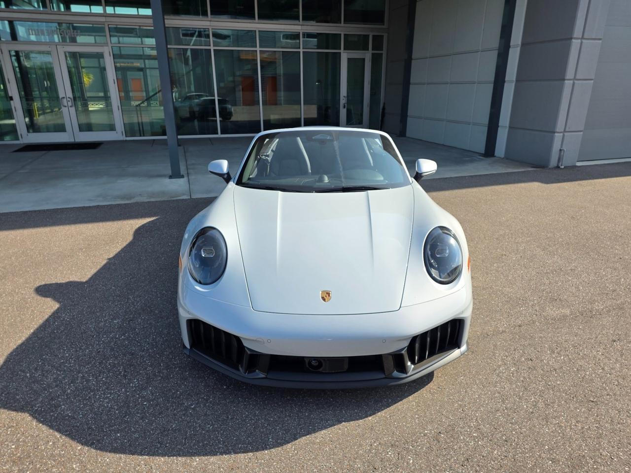 2026 Porsche 911 Carrera 4 GTS Cabriolet Scottsdale AZ