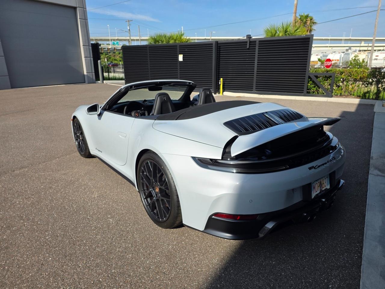 2026 Porsche 911 Carrera 4 GTS Cabriolet Scottsdale AZ
