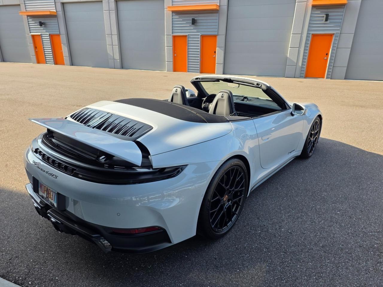 2026 Porsche 911 Carrera 4 GTS Cabriolet Scottsdale AZ