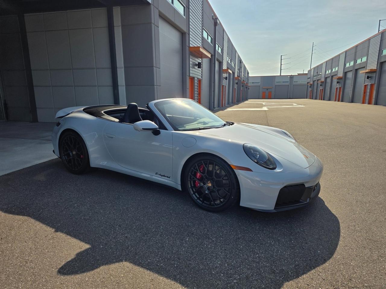 2026 Porsche 911 Carrera 4 GTS Cabriolet Scottsdale AZ