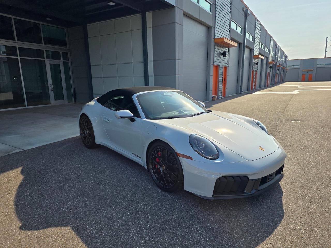 2026 Porsche 911 Carrera 4 GTS Cabriolet Scottsdale AZ