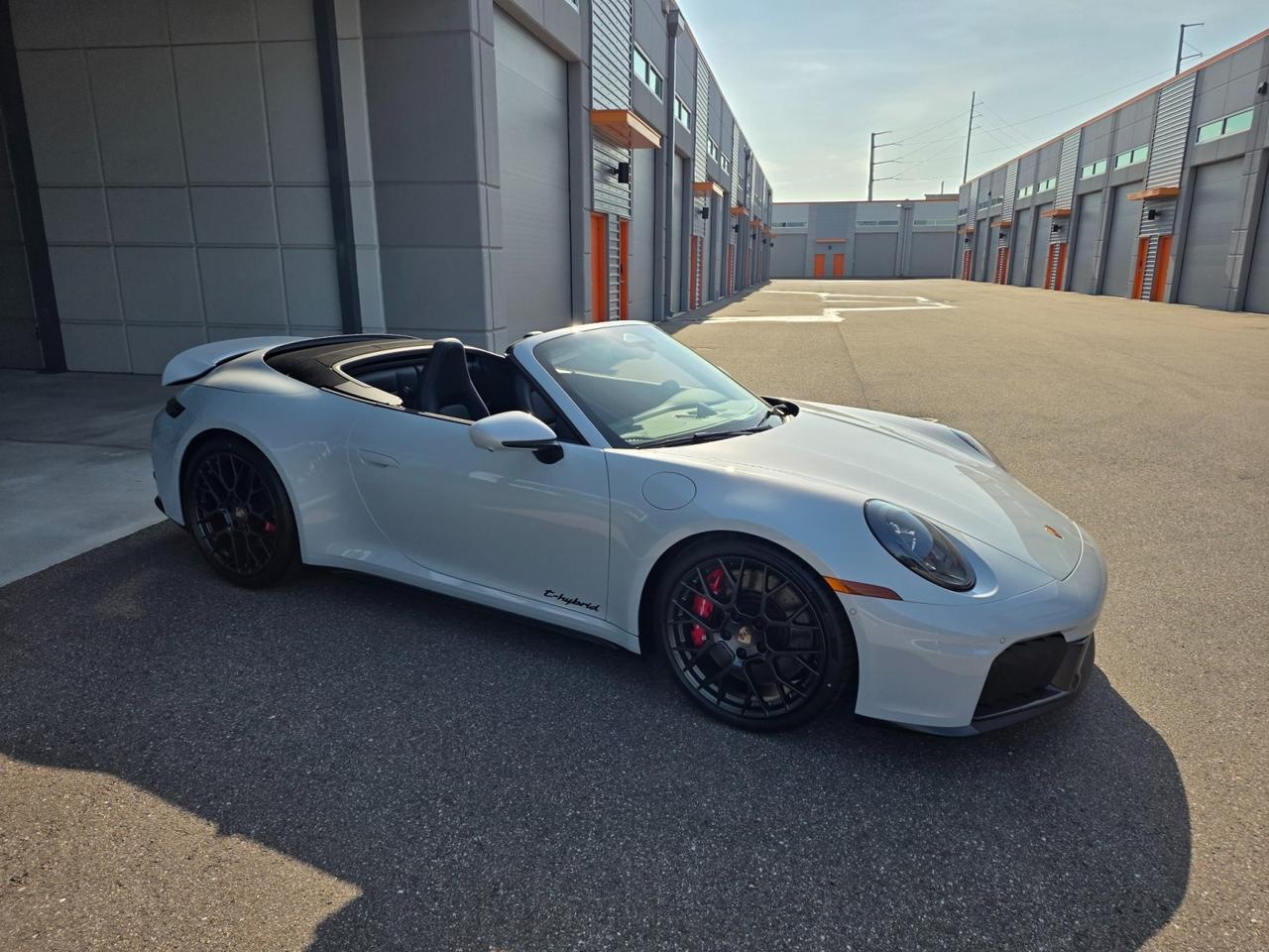 2026 Porsche 911 Carrera 4 GTS Cabriolet Scottsdale AZ
