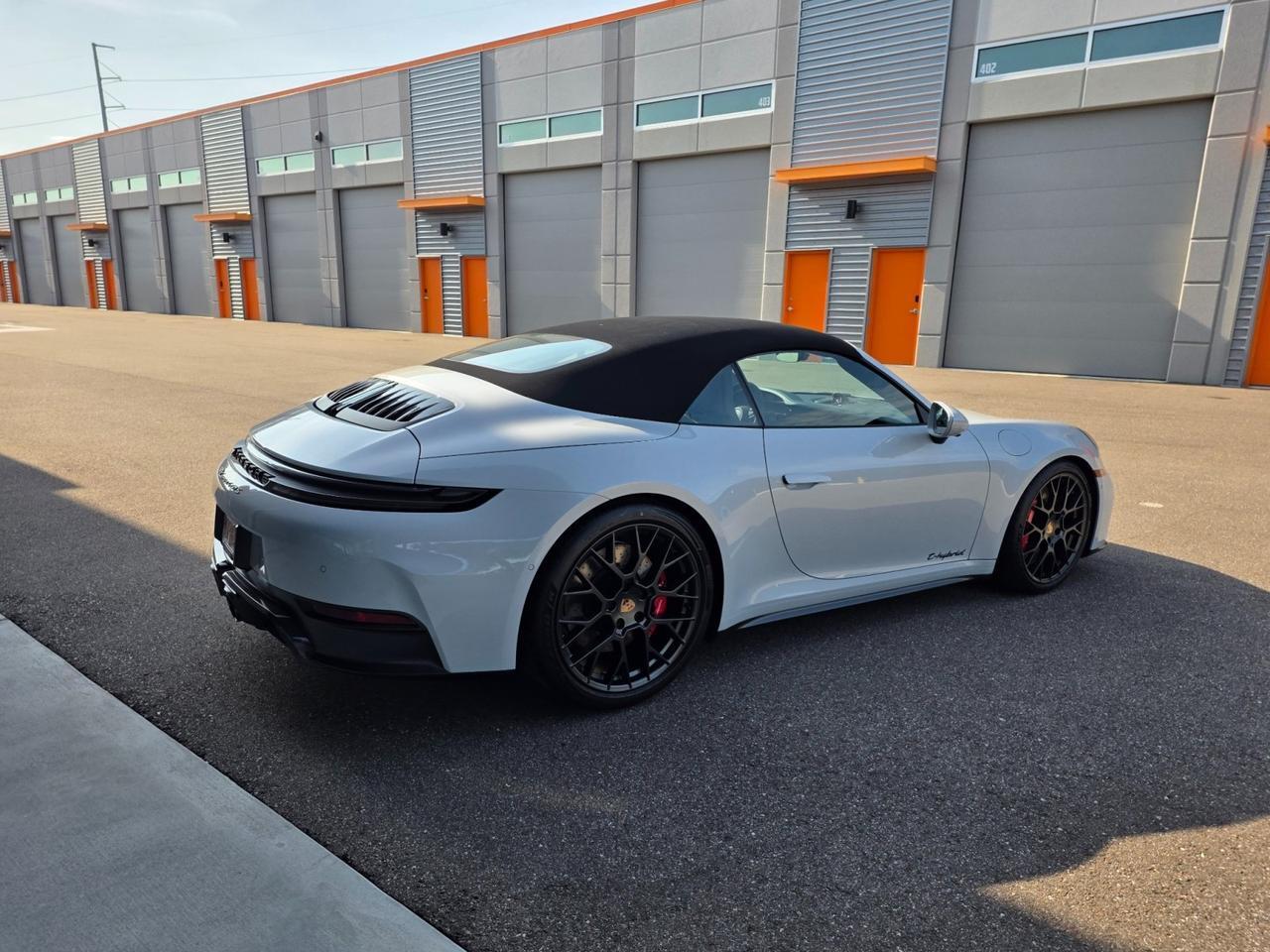 2026 Porsche 911 Carrera 4 GTS Cabriolet Scottsdale AZ