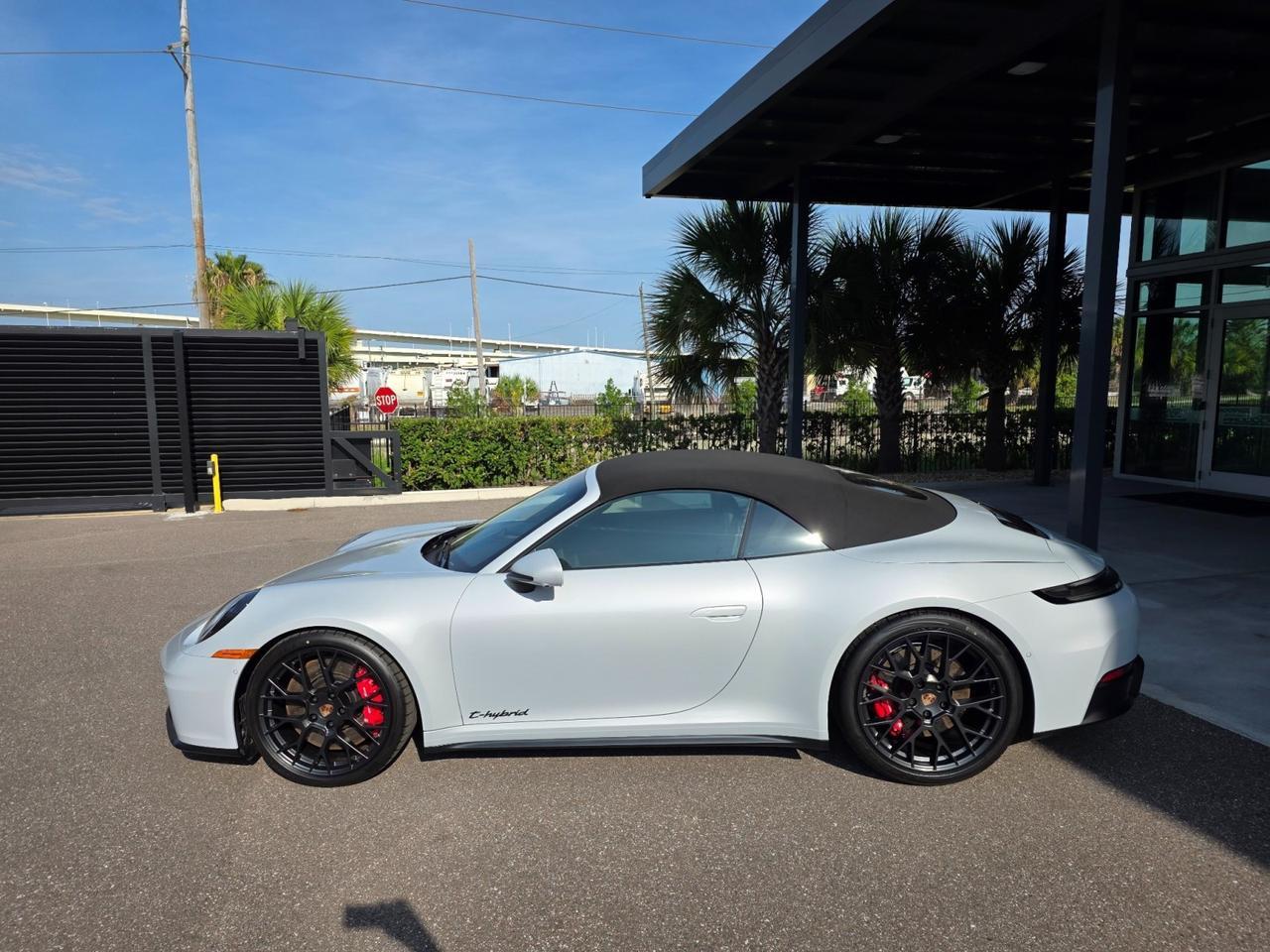 2026 Porsche 911 Carrera 4 GTS Cabriolet Scottsdale AZ