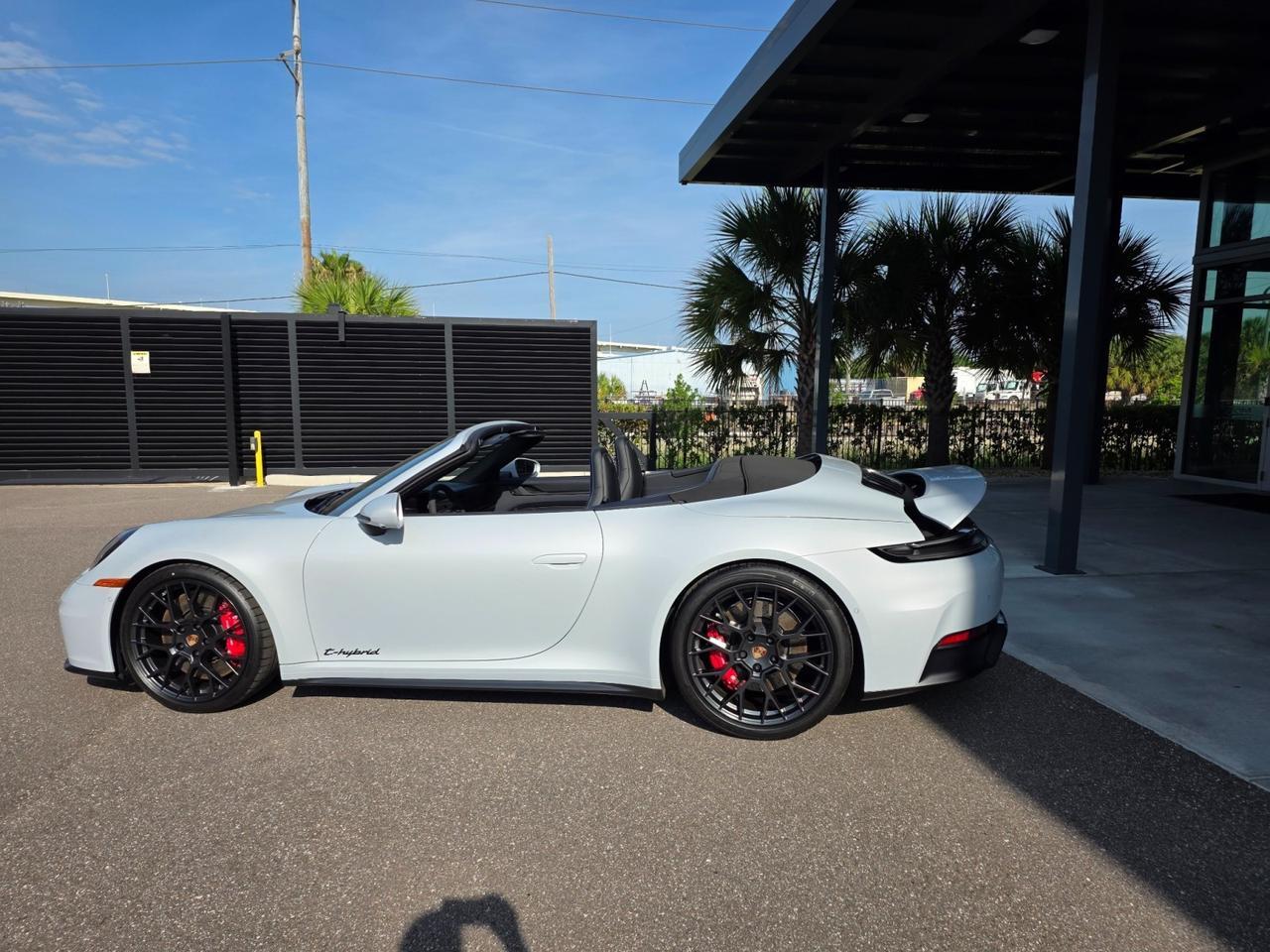 2026 Porsche 911 Carrera 4 GTS Cabriolet Scottsdale AZ