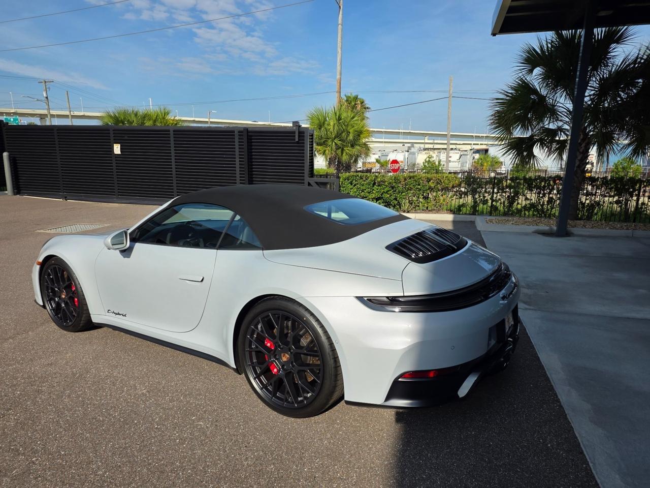 2026 Porsche 911 Carrera 4 GTS Cabriolet Scottsdale AZ