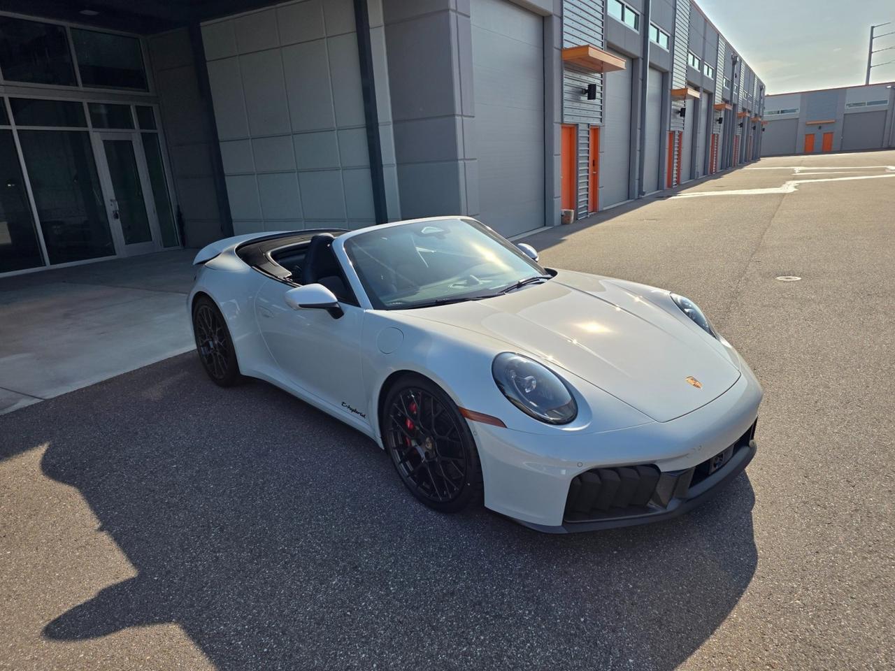 2026 Porsche 911 Carrera 4 GTS Cabriolet Scottsdale AZ