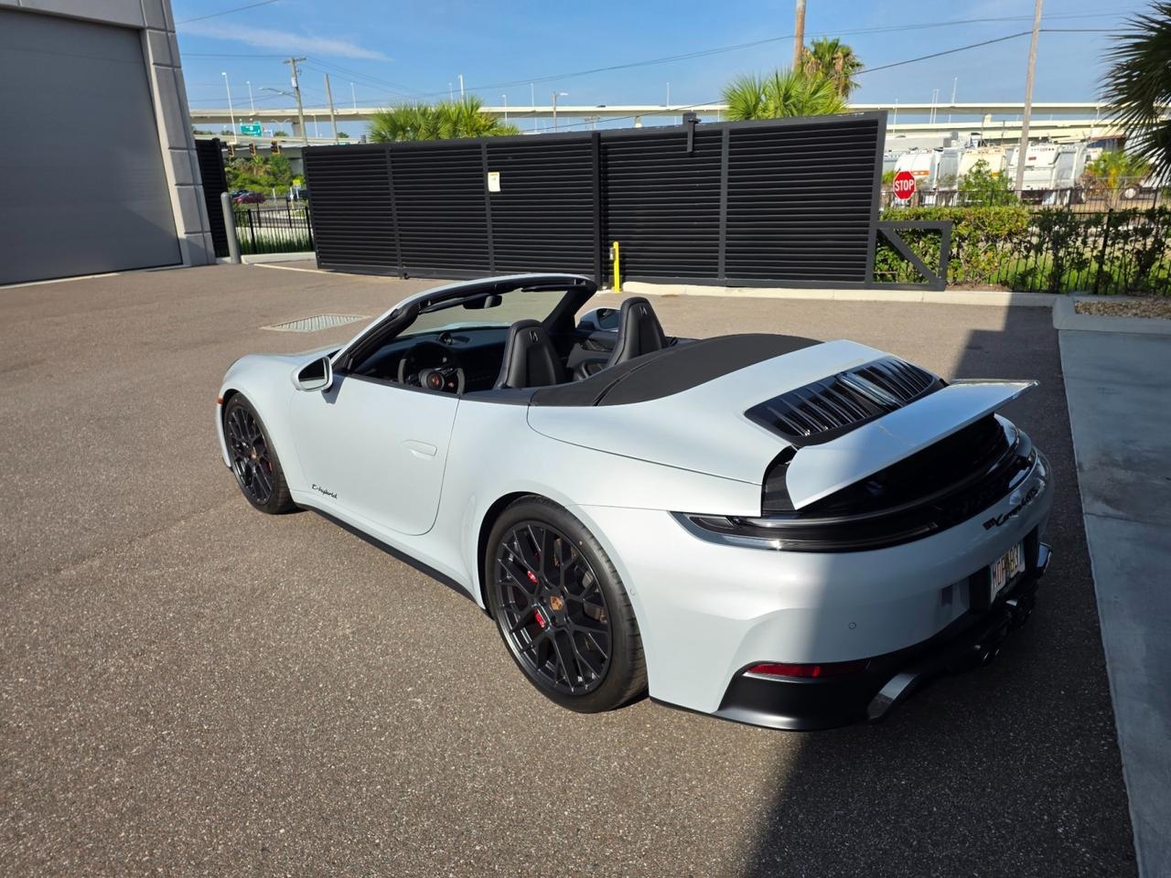 2026 Porsche 911 Carrera 4 GTS Cabriolet Scottsdale AZ