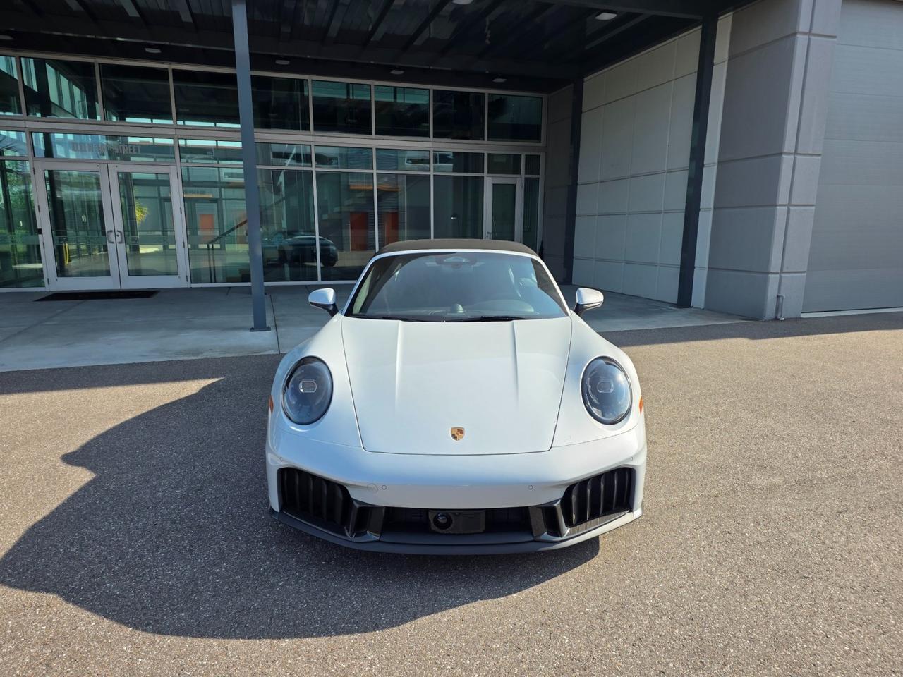 2026 Porsche 911 Carrera 4 GTS Cabriolet Scottsdale AZ