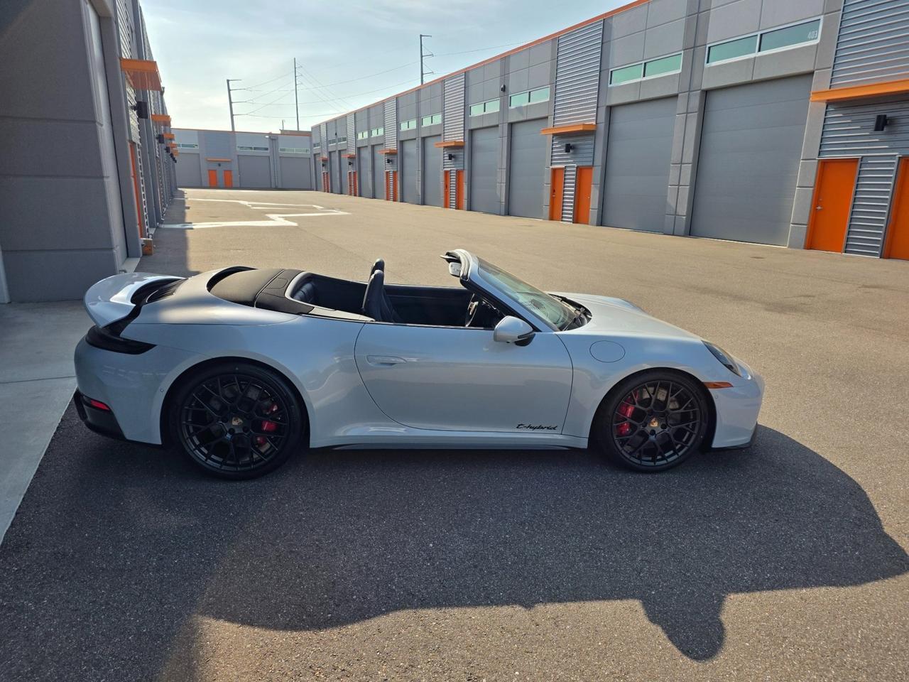 2026 Porsche 911 Carrera 4 GTS Cabriolet Scottsdale AZ