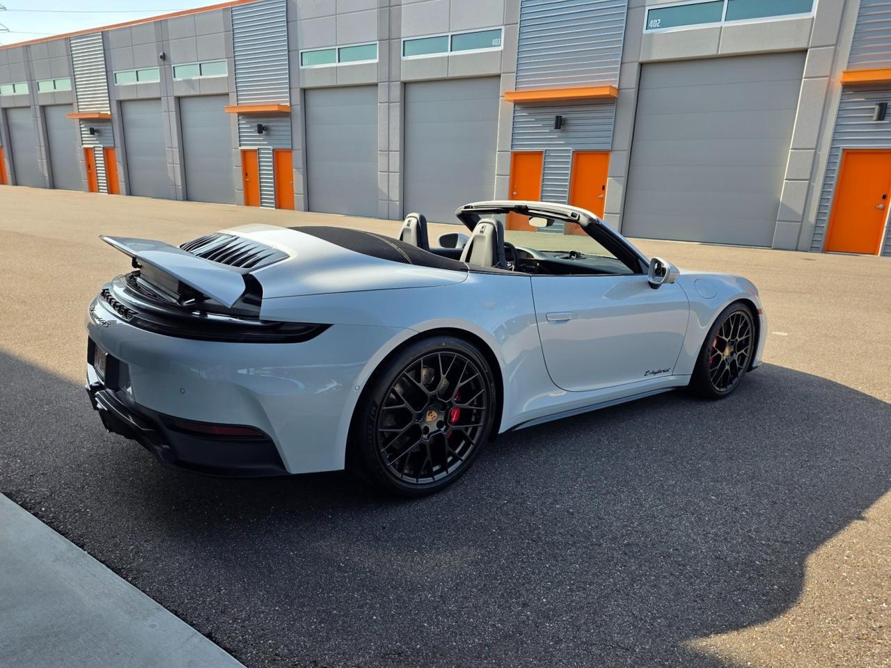 2026 Porsche 911 Carrera 4 GTS Cabriolet Scottsdale AZ