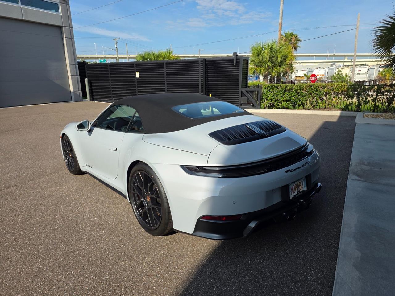 2026 Porsche 911 Carrera 4 GTS Cabriolet Scottsdale AZ