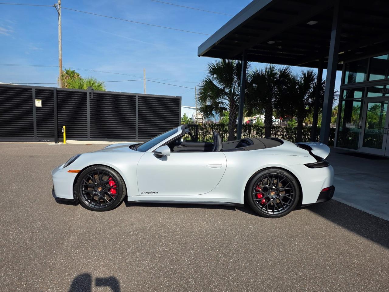 2026 Porsche 911 Carrera 4 GTS Cabriolet Scottsdale AZ