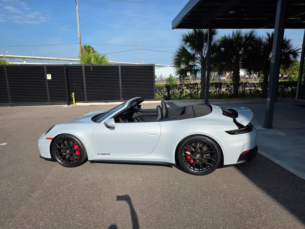 2026 Porsche 911 Carrera 4 GTS Cabriolet Scottsdale AZ