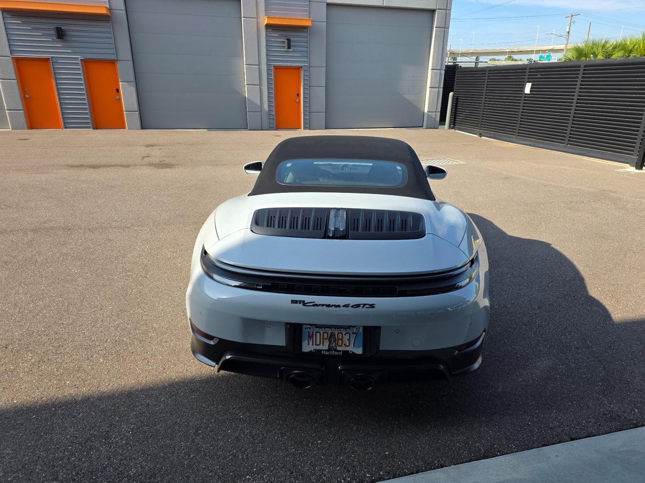 2026 Porsche 911 Carrera 4 GTS Cabriolet Scottsdale AZ