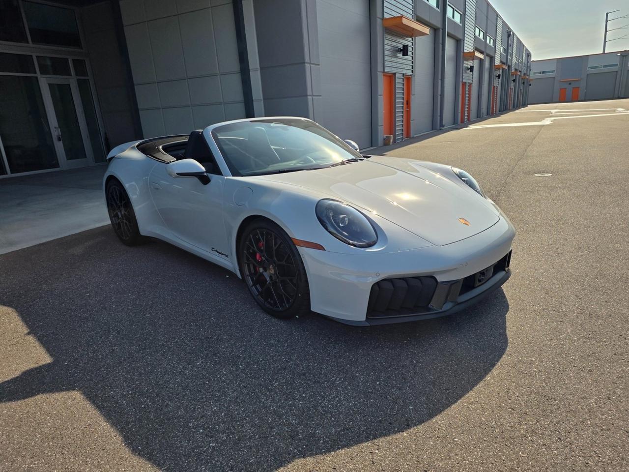 2026 Porsche 911 Carrera 4 GTS Cabriolet Scottsdale AZ