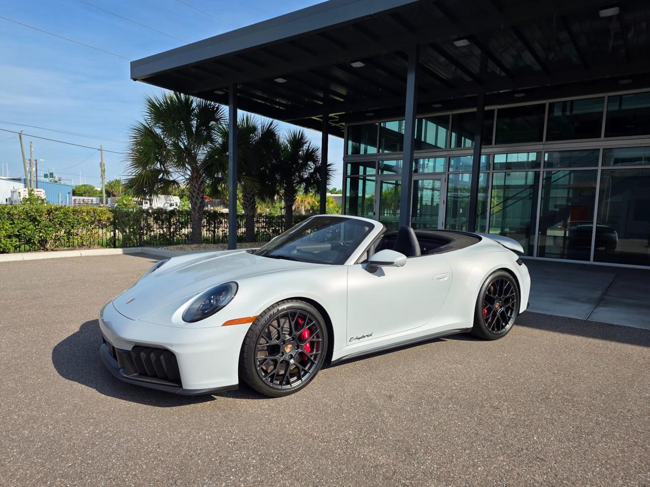 2026 Porsche 911 Carrera 4 GTS Cabriolet Scottsdale AZ