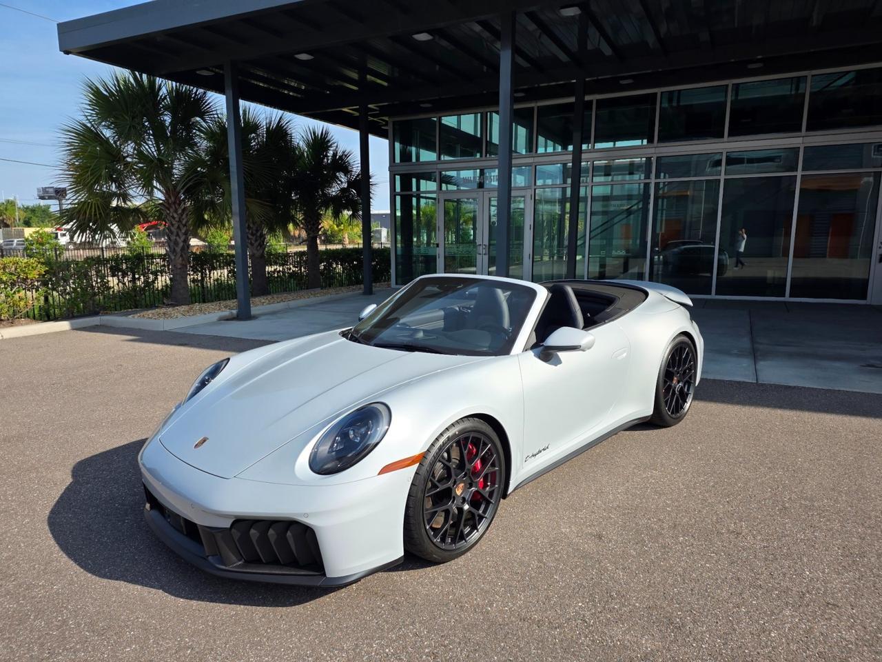 2026 Porsche 911 Carrera 4 GTS Cabriolet Scottsdale AZ