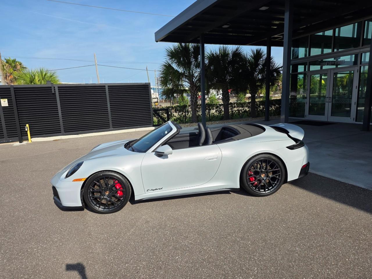 2026 Porsche 911 Carrera 4 GTS Cabriolet Scottsdale AZ