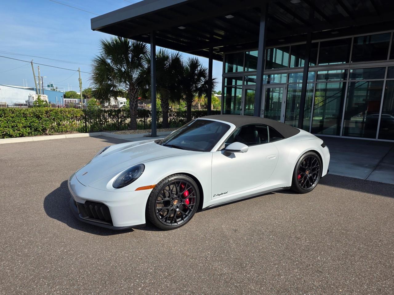 2026 Porsche 911 Carrera 4 GTS Cabriolet Scottsdale AZ