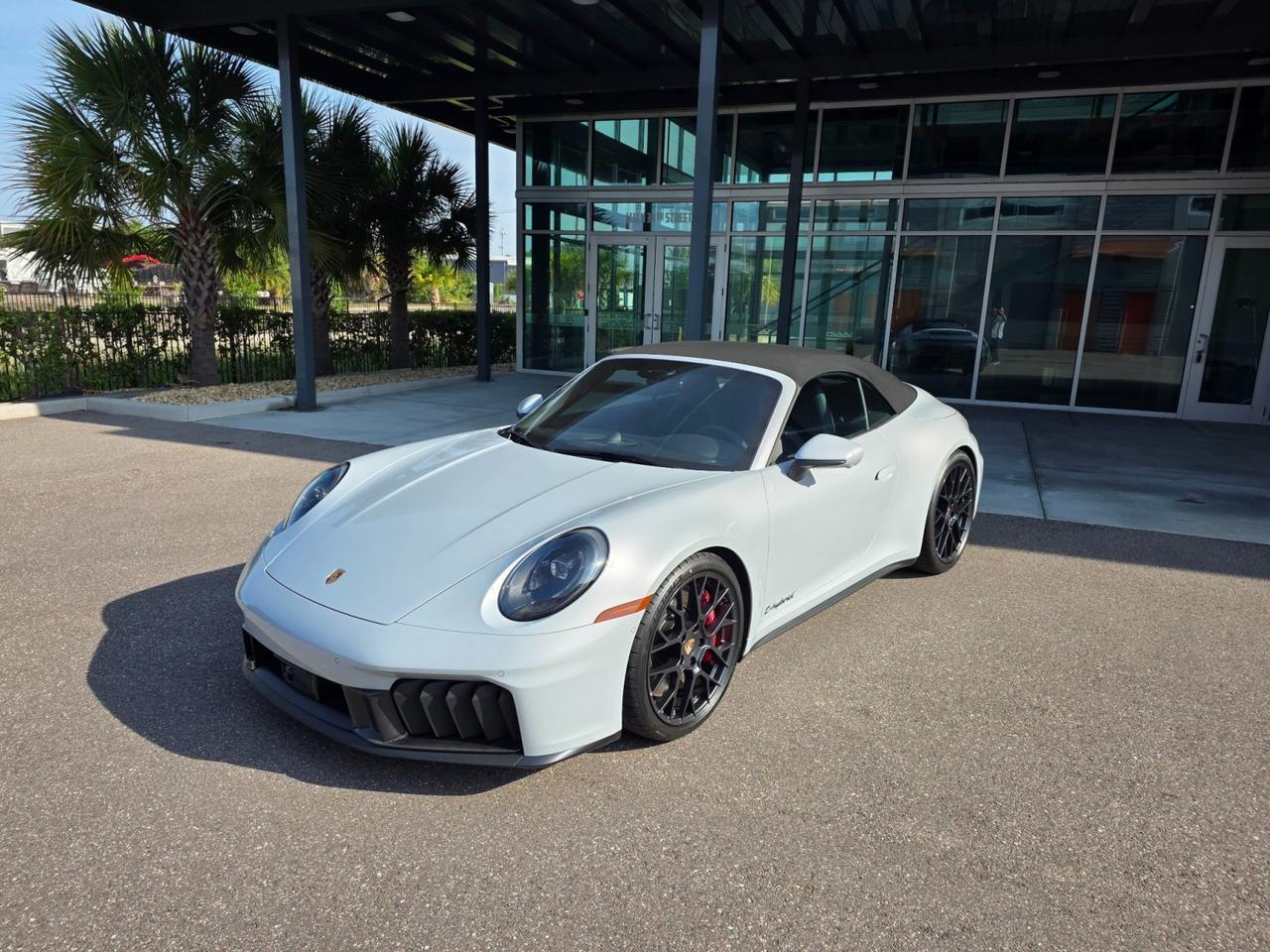 2026 Porsche 911 Carrera 4 GTS Cabriolet Scottsdale AZ