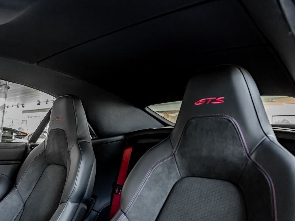 2026 Porsche 911 Carrera 4 GTS Colorado Springs CO