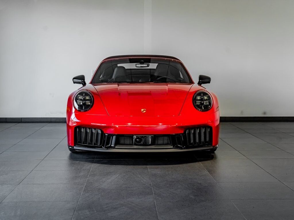 2026 Porsche 911 Carrera 4 GTS Colorado Springs CO