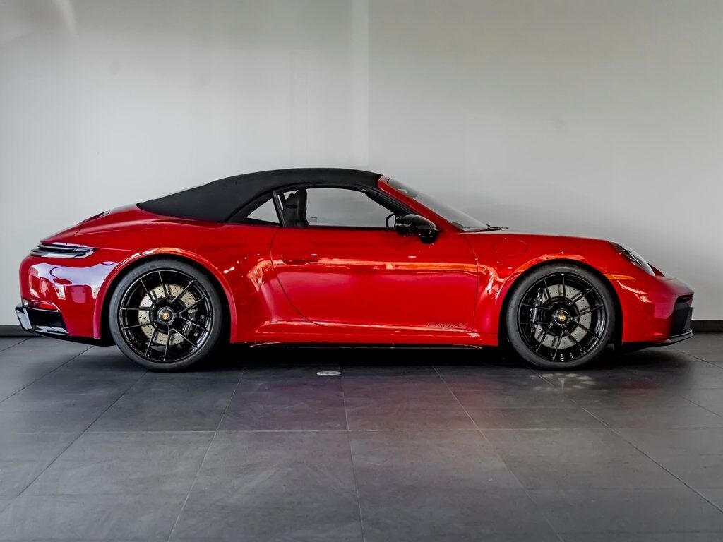 2026 Porsche 911 Carrera 4 GTS Colorado Springs CO