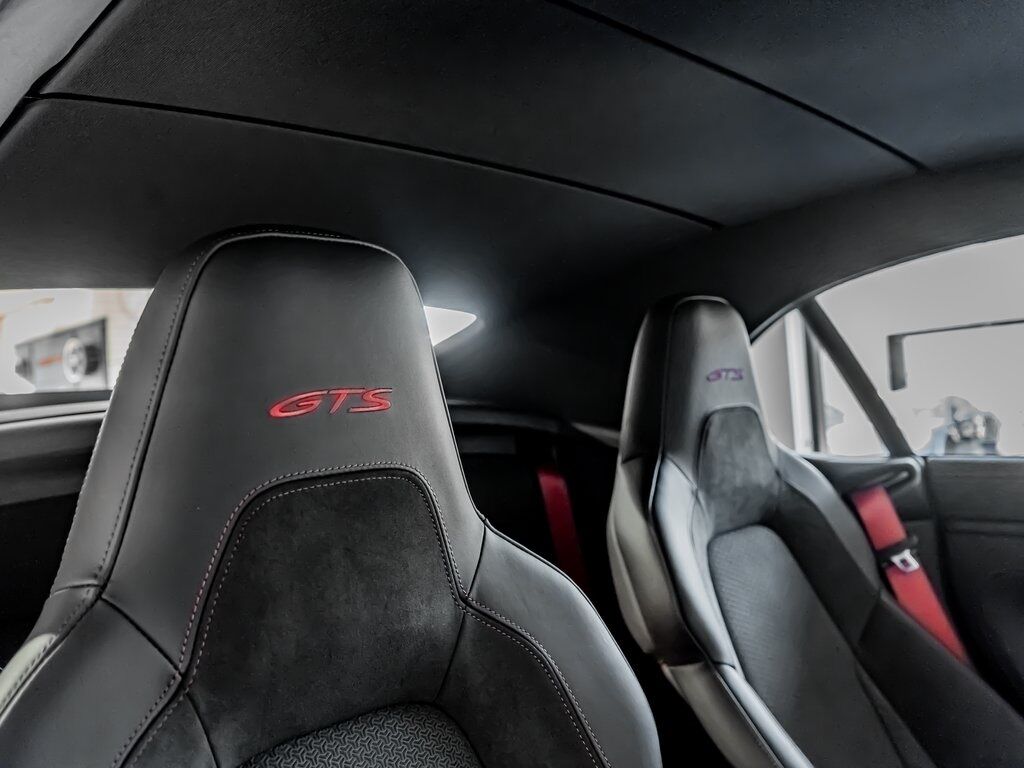 2026 Porsche 911 Carrera 4 GTS Colorado Springs CO